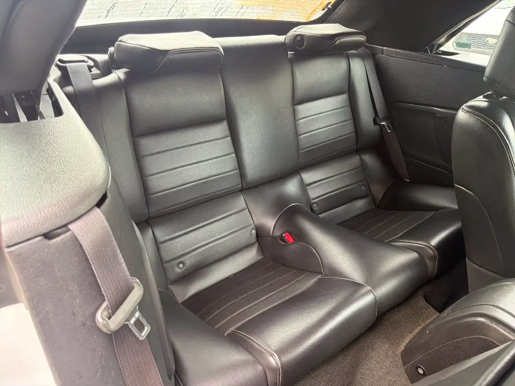 2014 Ford Mustang - $12,501