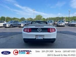 2011 Mustang Thumbnail 4