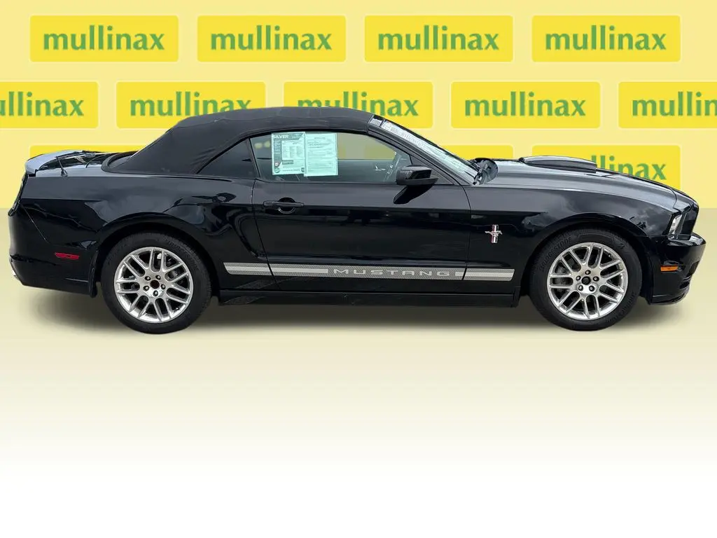 2013 Ford Mustang - $14,000