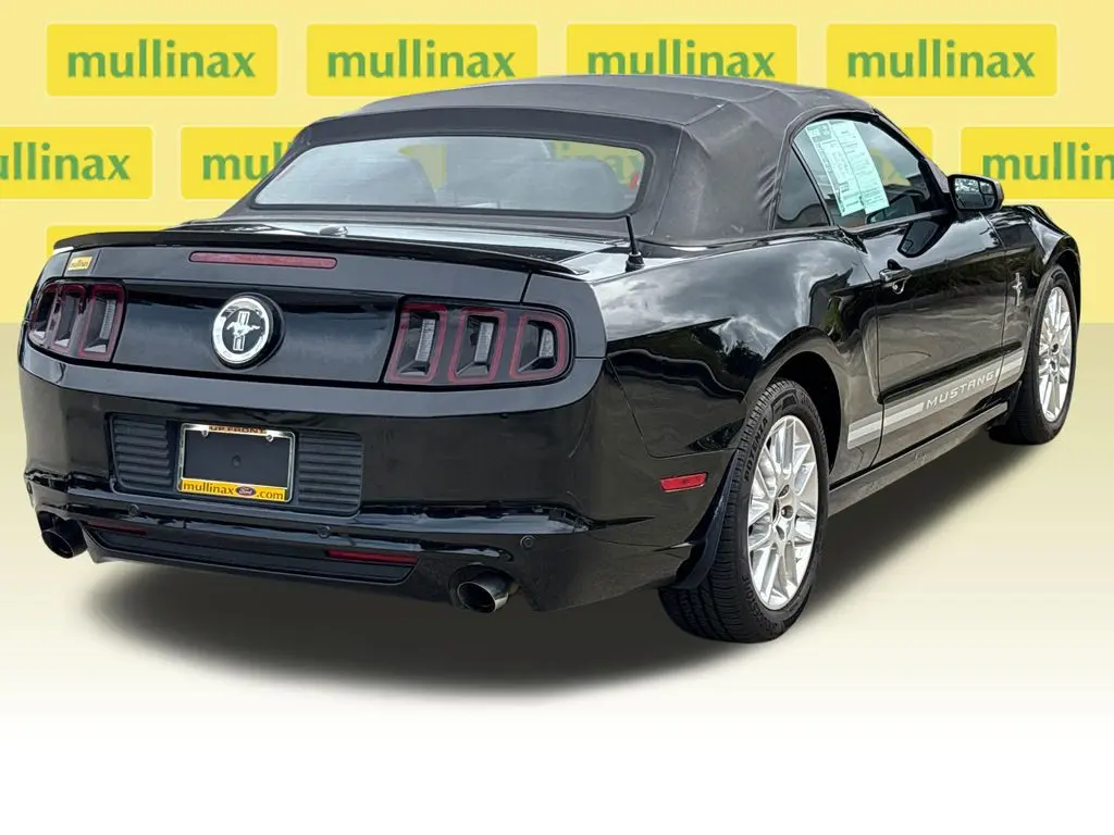 2013 Ford Mustang - $14,000