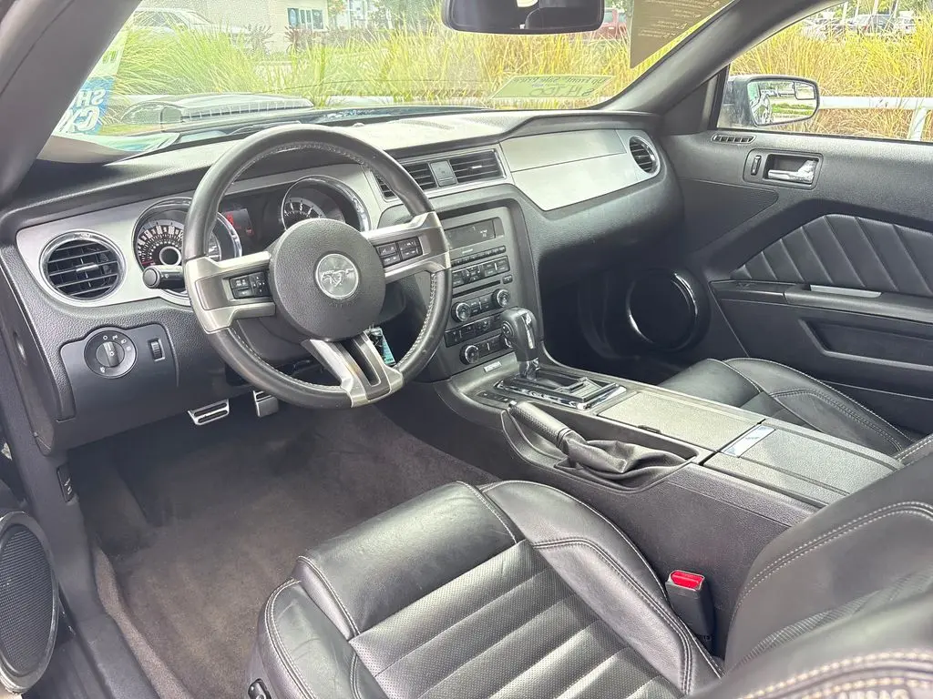 2013 Ford Mustang - $14,000
