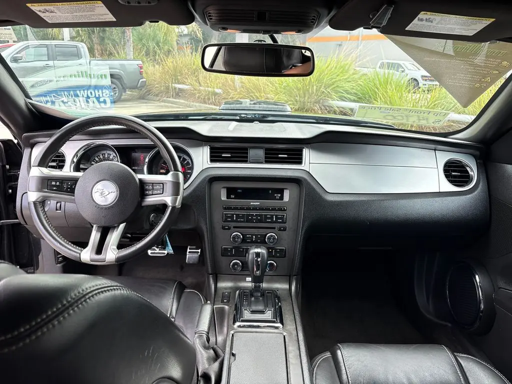 2013 Ford Mustang - $14,000