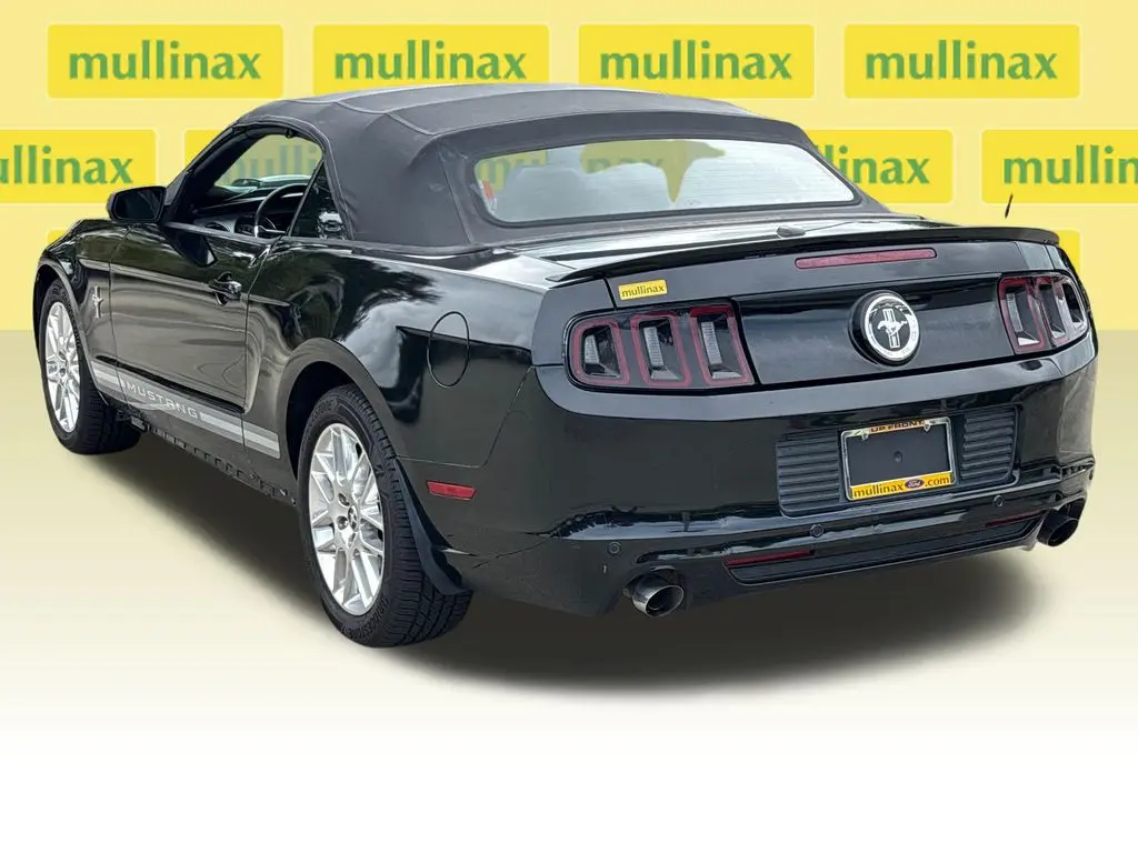 2013 Ford Mustang - $14,000
