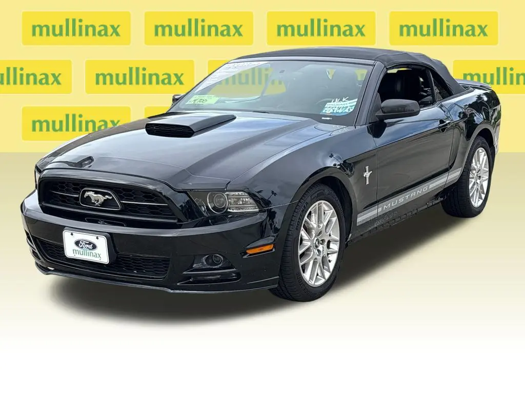 2013 Ford Mustang - $14,000