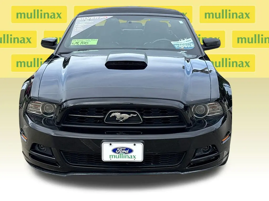 2013 Ford Mustang - $14,000