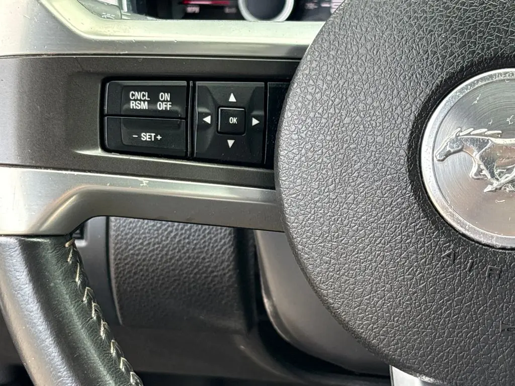 2013 Ford Mustang - $14,000