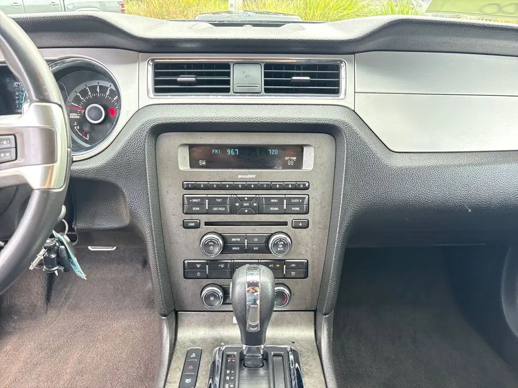 2013 Ford Mustang - $14,000