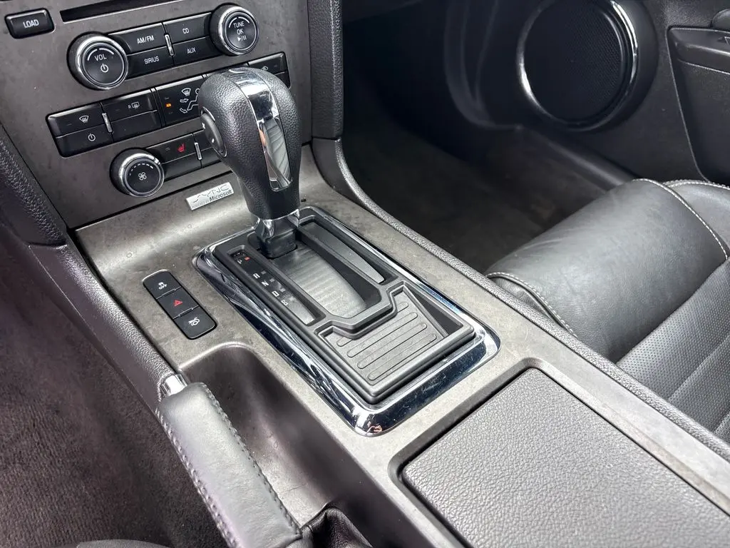 2013 Ford Mustang - $14,000