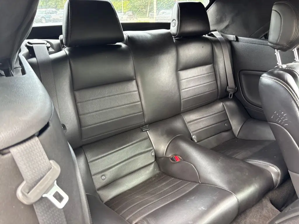 2013 Ford Mustang - $14,000