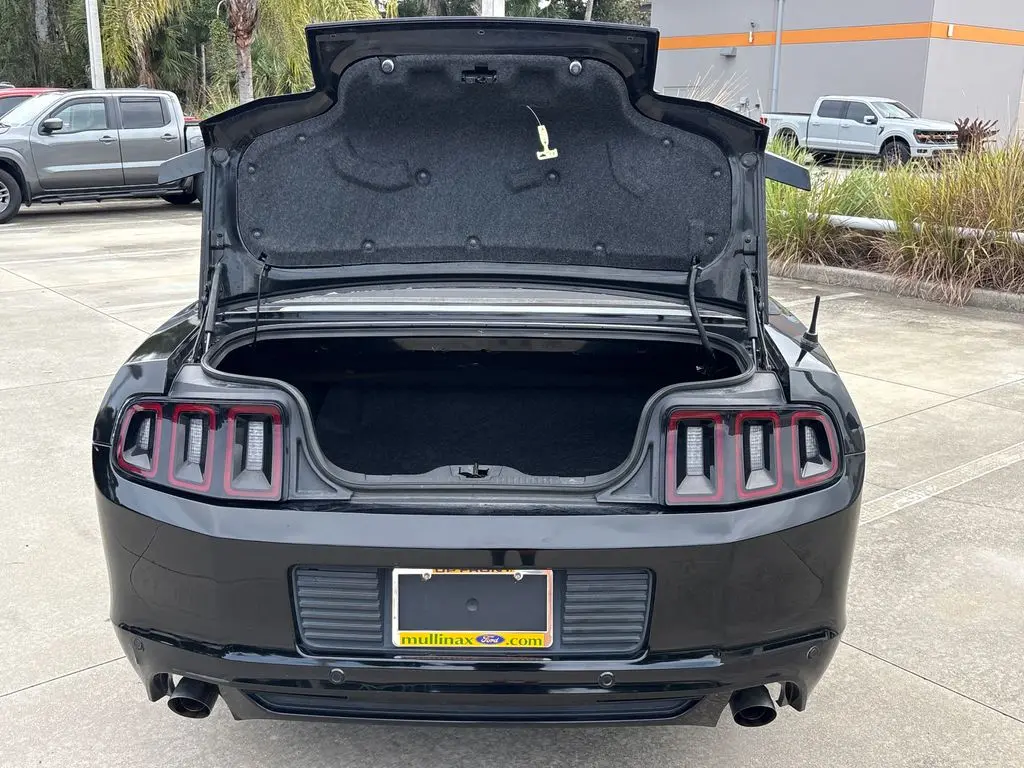 2013 Ford Mustang - $14,000