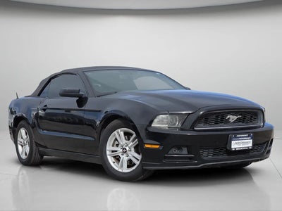 Photo of a 2014 Ford Mustang V6 2DR Convertible for sale