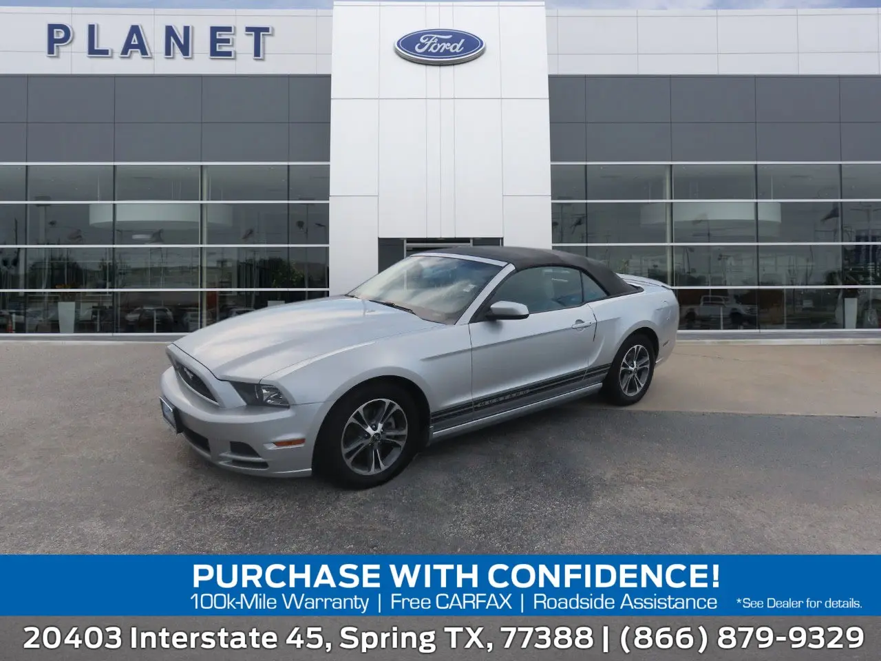 2014 Ford Mustang