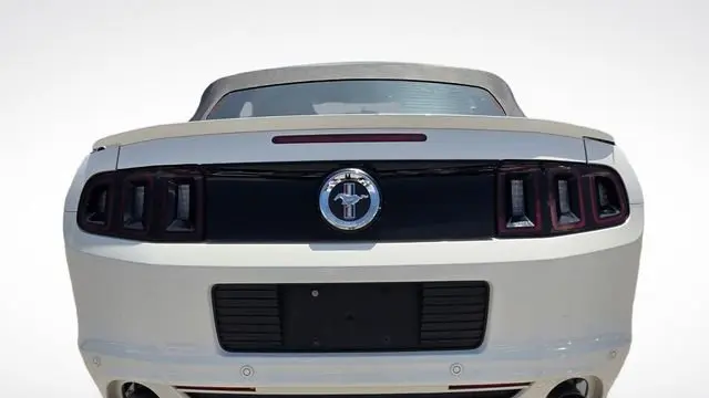 2013 Ford Mustang V6