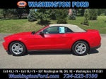 2011 Mustang Thumbnail 1