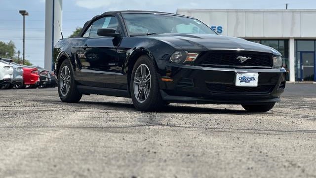 Preowned 2012 Ford Mustang V6 for Sale