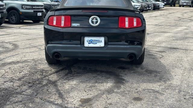 2012 Ford Mustang V6