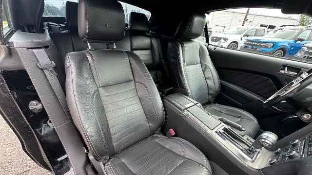 2012 Ford Mustang V6
