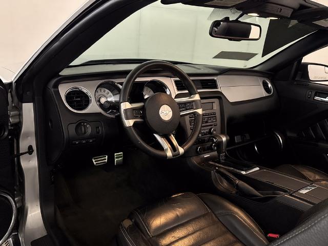 2012 Ford Mustang - $12,500