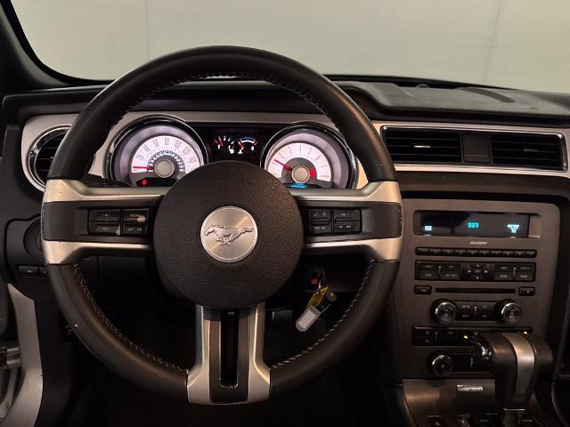 2012 Ford Mustang - $12,500