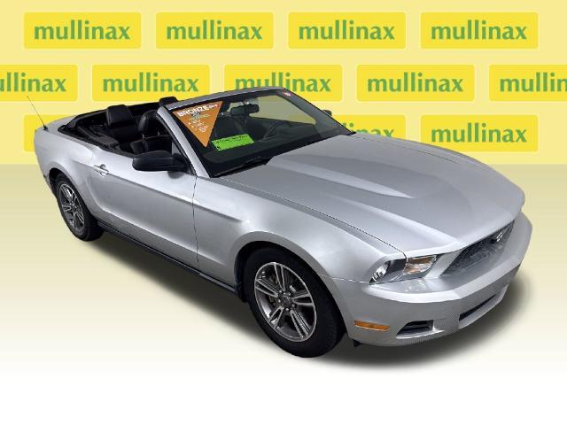 2012 Ford Mustang - $12,500
