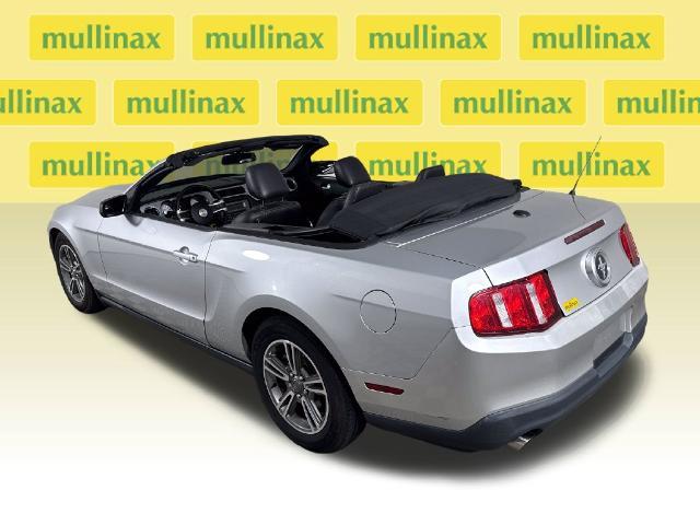 2012 Ford Mustang - $12,500