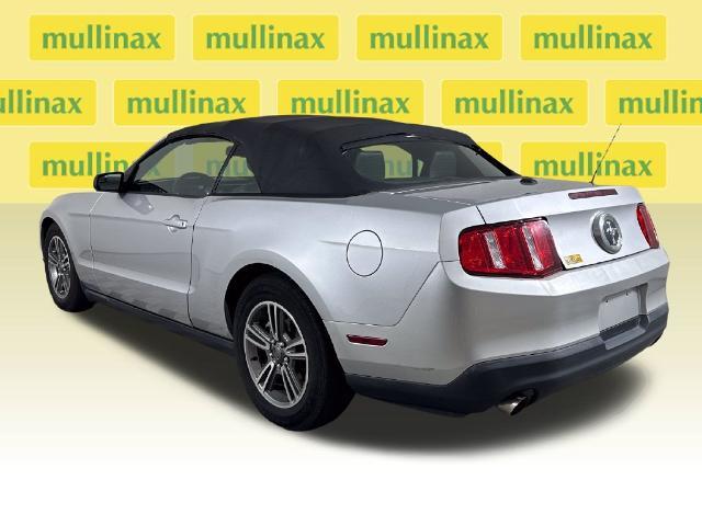 2012 Ford Mustang - $12,500