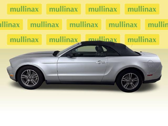 2012 Ford Mustang - $12,500