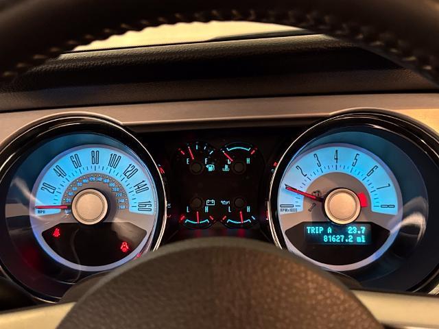 2012 Ford Mustang - $12,500