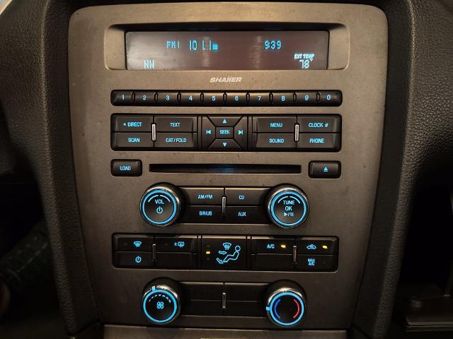 2012 Ford Mustang - $12,500