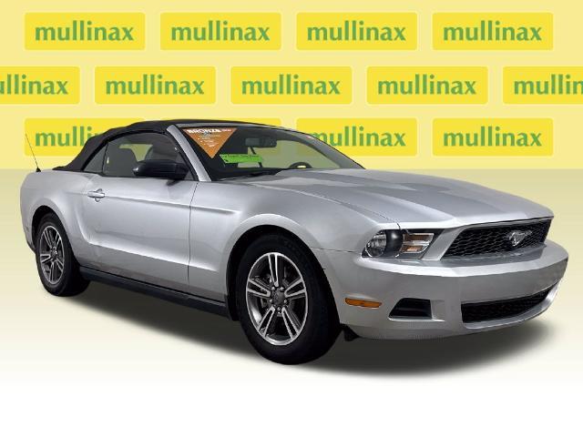 2012 Ford Mustang - $12,500