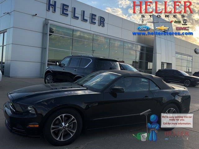 2014 Ford Mustang - $14,962