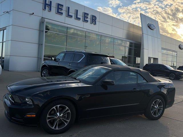 2014 Ford Mustang - $14,962