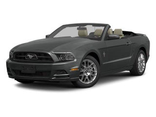 2014 Ford Mustang with Black Exterior