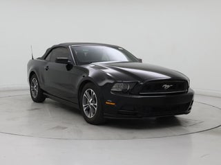 2014 Ford Mustang with Black Exterior