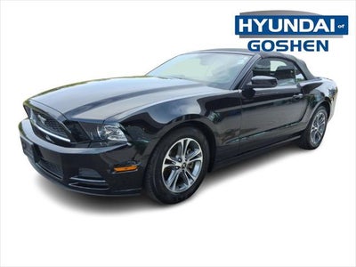Photo of a 2014 Ford Mustang V6 Premium 2DR Convertible for sale