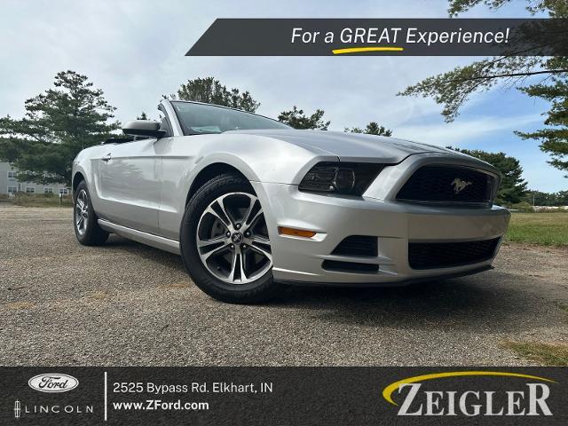 2014 Ford Mustang - $12,500
