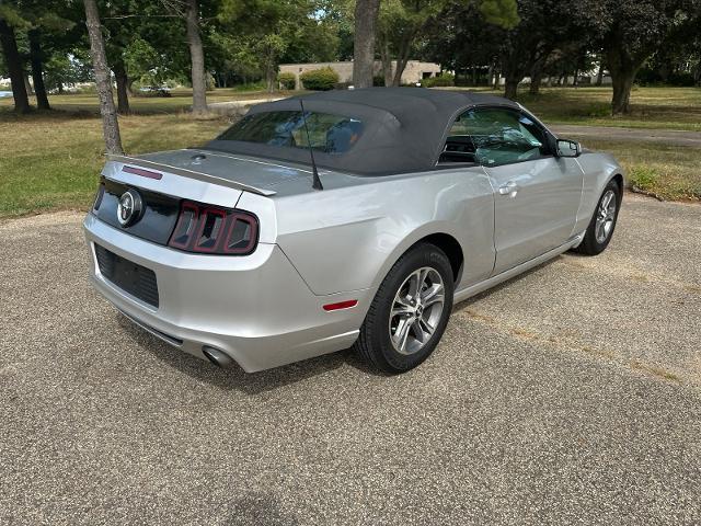 2014 Ford Mustang - $12,500