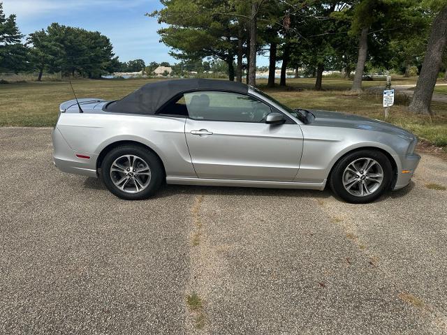 2014 Ford Mustang - $12,500