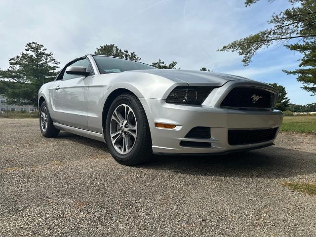 2014 Ford Mustang - $12,500