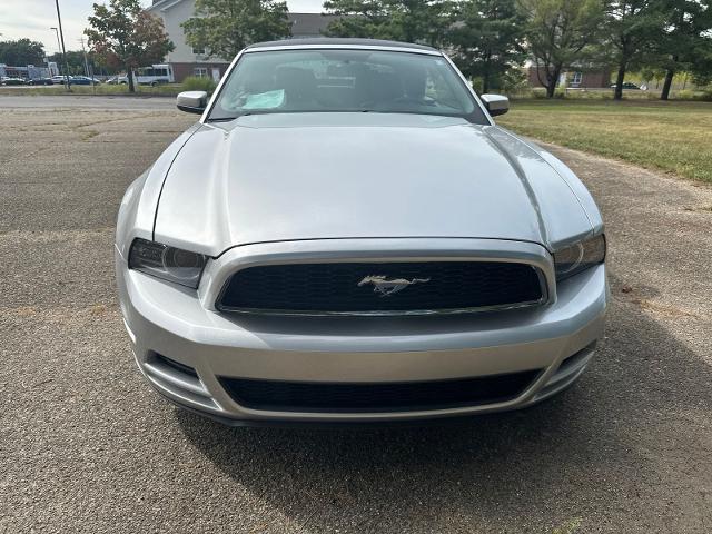 2014 Ford Mustang - $12,500