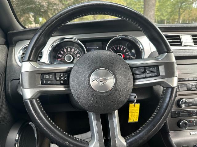 2014 Ford Mustang - $12,500