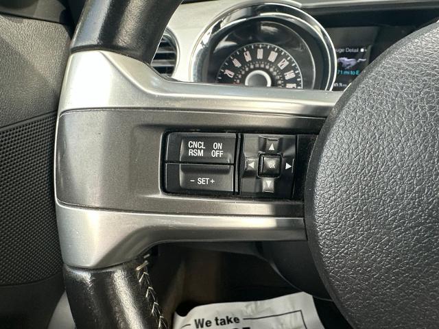 2014 Ford Mustang - $12,500
