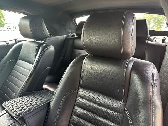 2014 Ford Mustang - $12,500