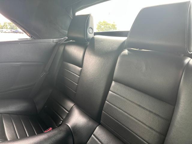 2014 Ford Mustang - $12,500