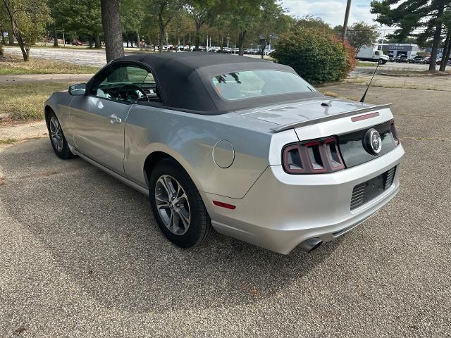 2014 Ford Mustang - $12,500
