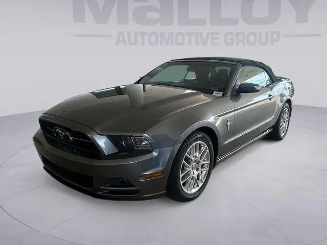 2013 Ford Mustang