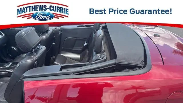 2014 Ford Mustang V6