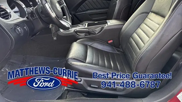 2014 Ford Mustang V6