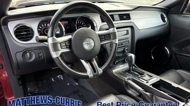 2014 Ford Mustang V6