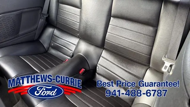 2014 Ford Mustang V6